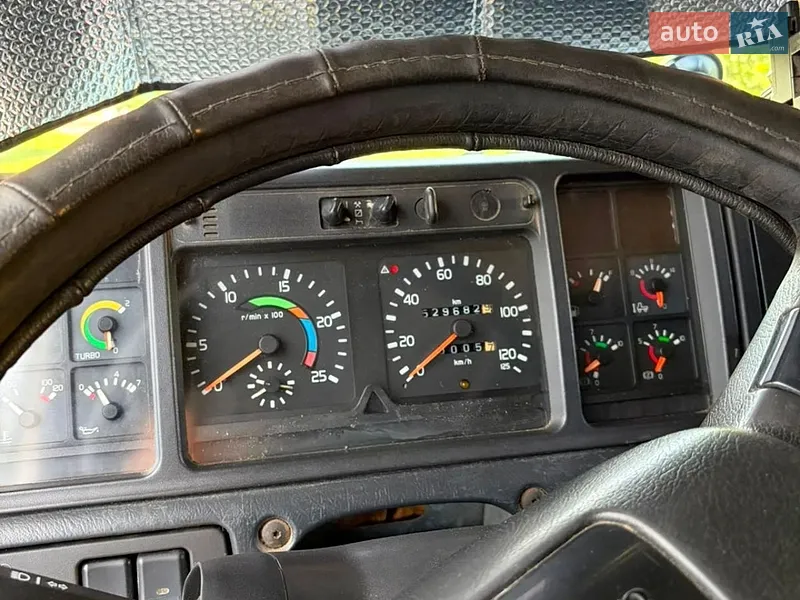 Volvo FH 12 1997 VIN YV2A4B2AXVA266062 фото оголошення 11 з 40
