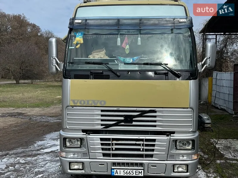 Volvo FH 12 1998 VIN YV2A4B2A3WB192947 фото оголошення 4 з 39