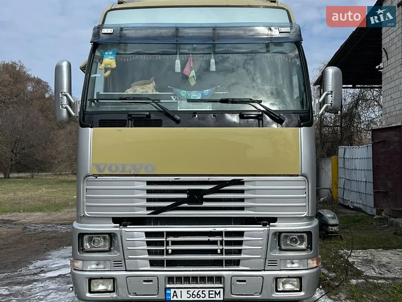 Volvo FH 12 1998 VIN YV2A4B2A3WB192947 фото оголошення 5 з 39