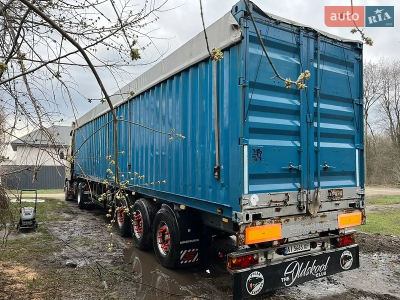 Volvo FH 12 1998 VIN YV2A4B2A3WB192947 фото оголошення 16 з 39