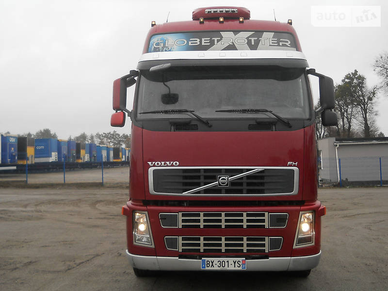 Тягач Volvo FH 13 2008 в Виннице