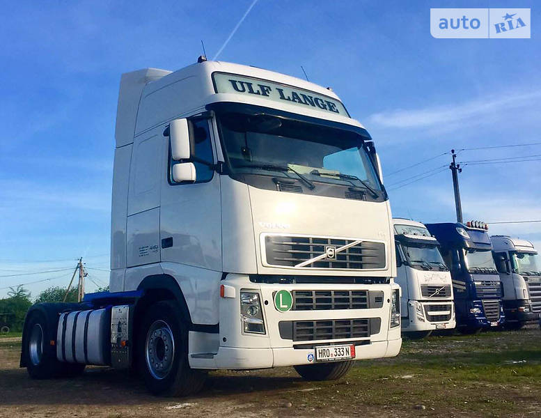 Тягач Volvo FH 13 2007 в Ивано-Франковске