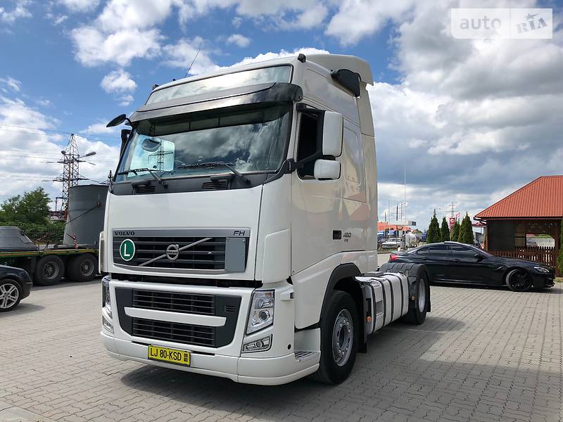 Volvo FH 13 2011 року
