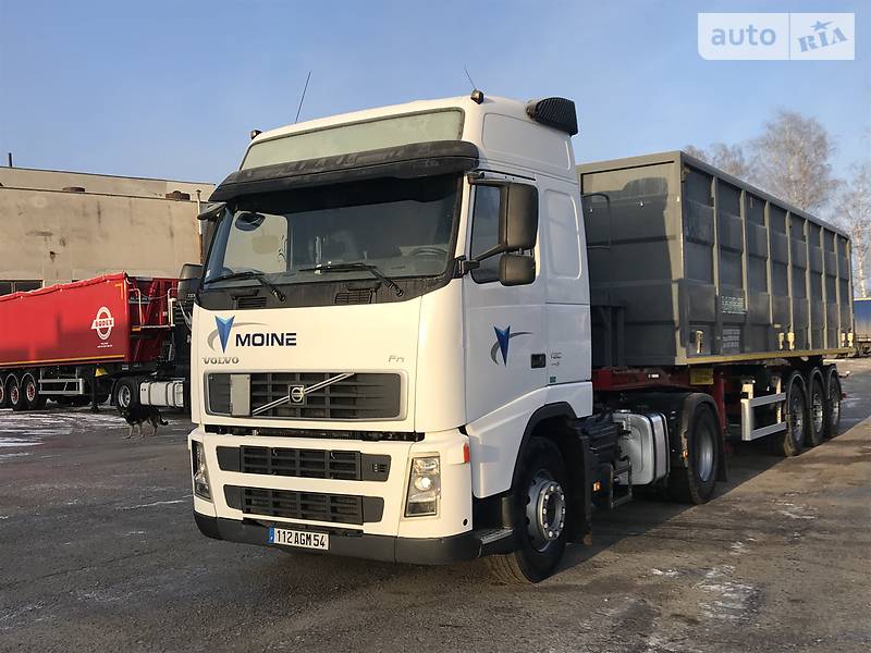 Тягач Volvo FH 13 2008 в Тернополі