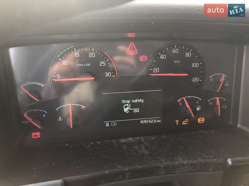 Тягач Volvo FH 13 2011 в Виннице фото 23 Тягач Volvo FH 13 2011 в Виннице