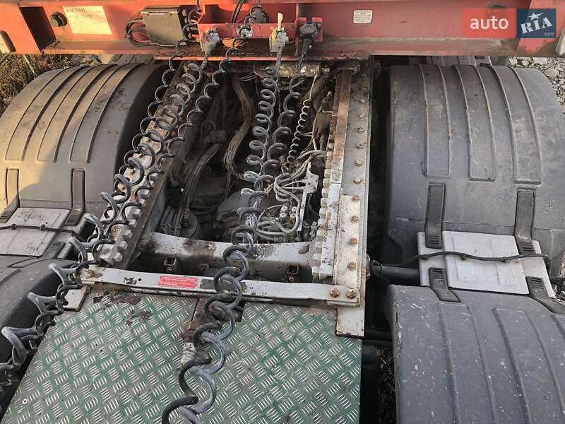 Тягач Volvo FH 13 2011 в Виннице фото 31 Тягач Volvo FH 13 2011 в Виннице