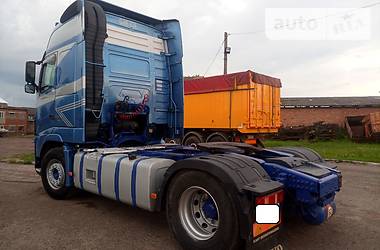 Тягач Volvo FH 13 2010 в Львове