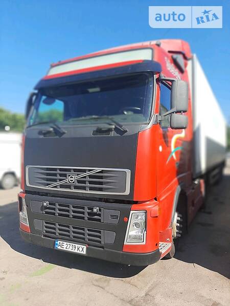 Volvo FH 13 2008 Volvo FH 13 2008