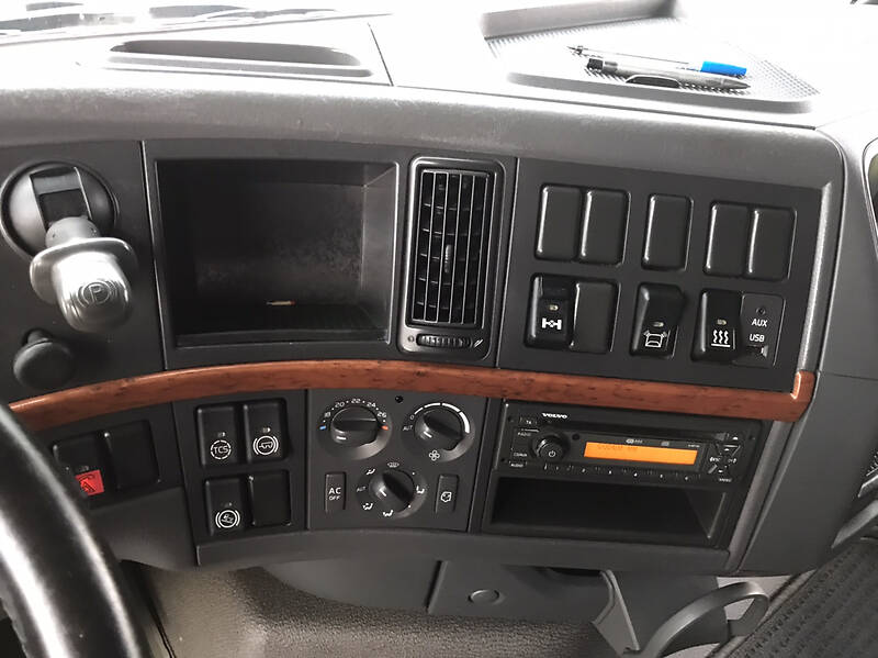 Тягач Volvo FH 13 2011 в Тячеве