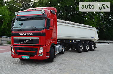 Volvo FH 13 2012