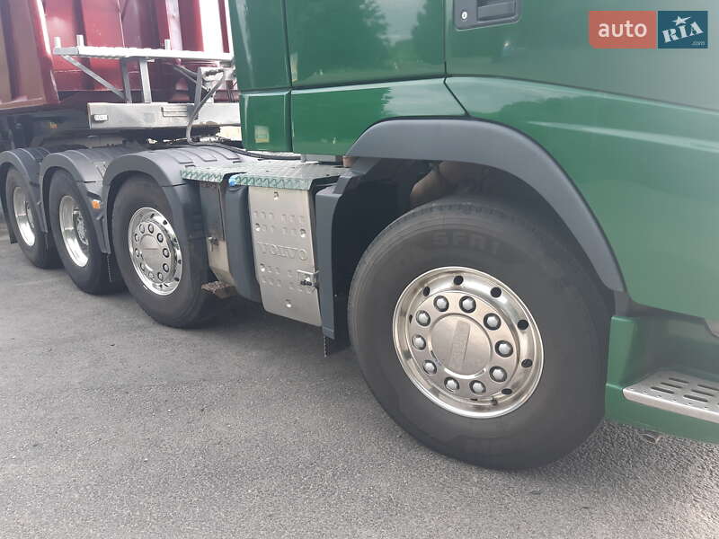 Тягач Volvo FH 13 2011 в Виннице фото 12 Тягач Volvo FH 13 2011 в Виннице