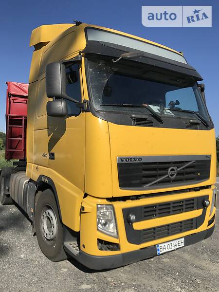 Тягач Volvo FH 13 2011 в Знаменке