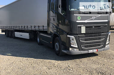 Тягач Volvo FH 13 2015 в Чернівцях