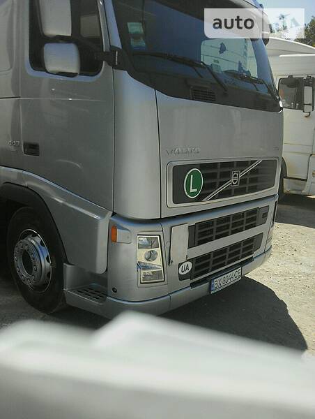 Тягач Volvo FH 13 2008 в Каменец-Подольском