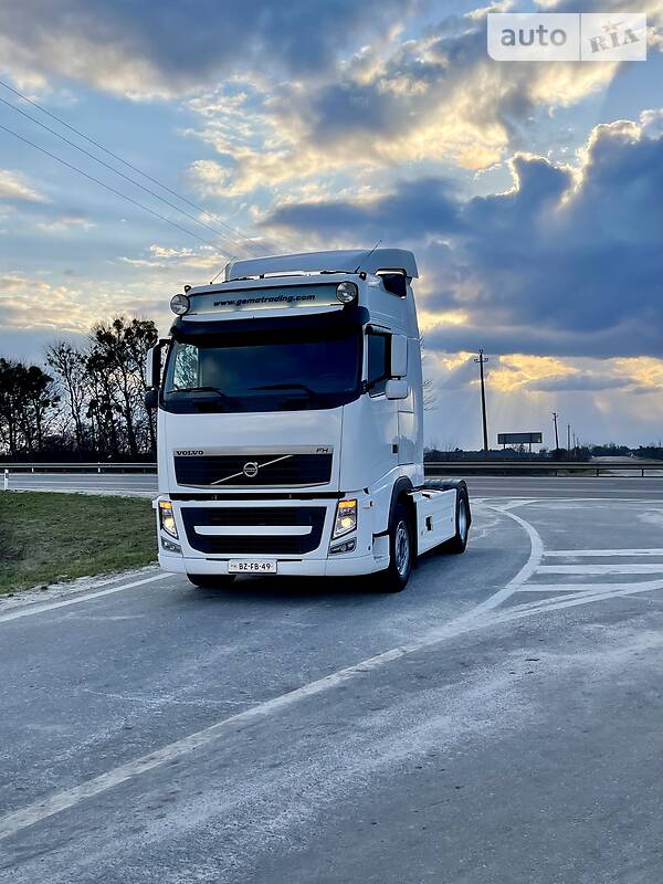Тягач Volvo FH 13 2011 в Бродах