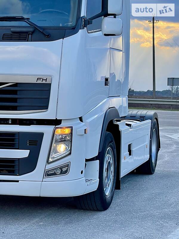 Тягач Volvo FH 13 2011 в Бродах