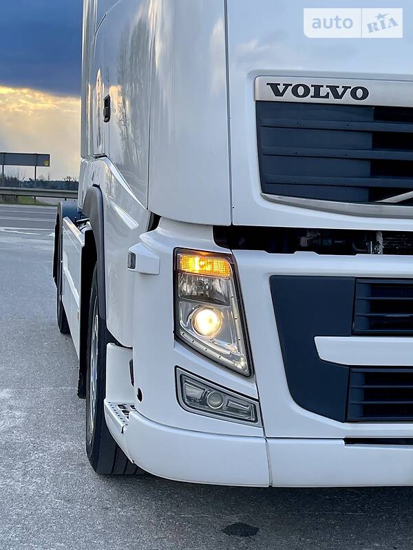 Тягач Volvo FH 13 2011 в Бродах