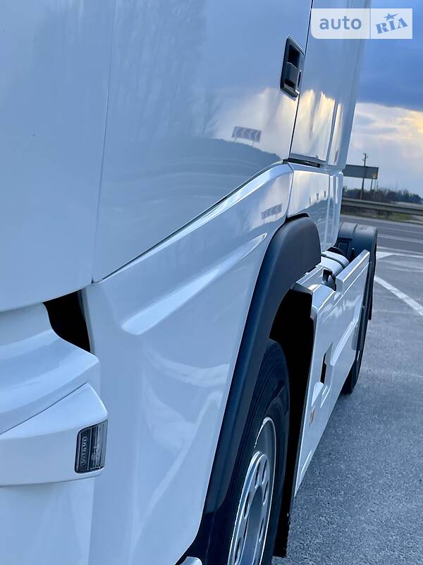 Тягач Volvo FH 13 2011 в Бродах