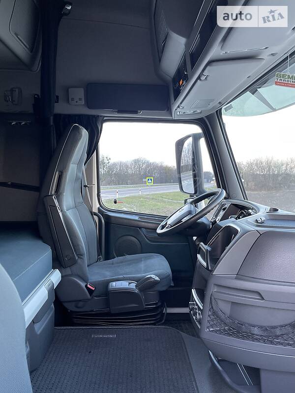 Тягач Volvo FH 13 2011 в Бродах
