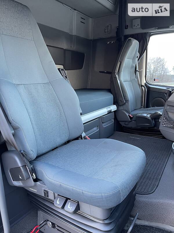 Тягач Volvo FH 13 2011 в Бродах