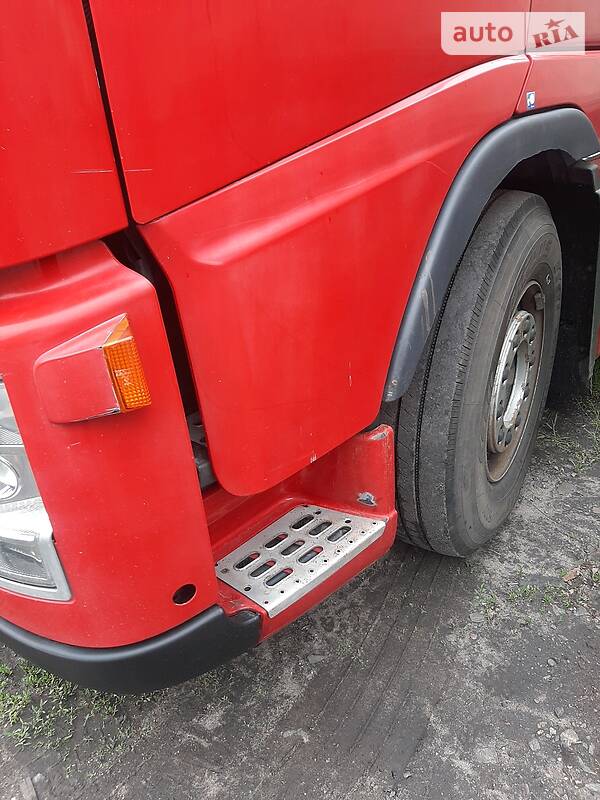 Тягач Volvo FH 13 2008 в Кривом Роге фото 6 Тягач Volvo FH 13 2008 в Кривом Роге