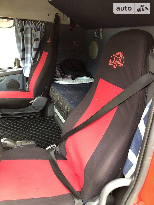 Тягач Volvo FH 13 2008 в Кривом Роге фото 13 Тягач Volvo FH 13 2008 в Кривом Роге