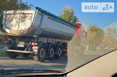 Тягач Volvo FH 13 2008 в Луцьку