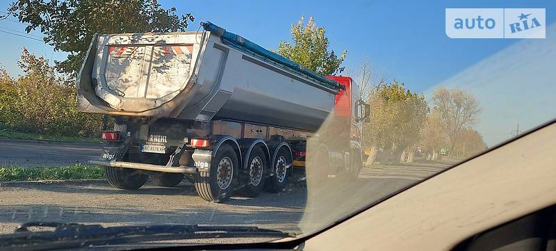 Volvo FH 13 2008