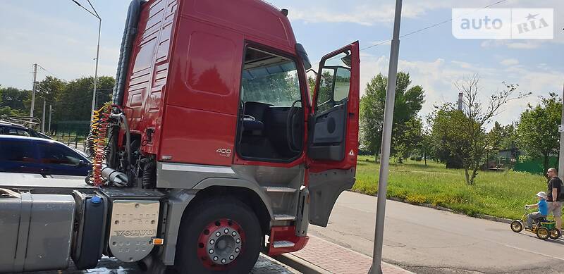 Тягач Volvo FH 13 2008 в Луцьку