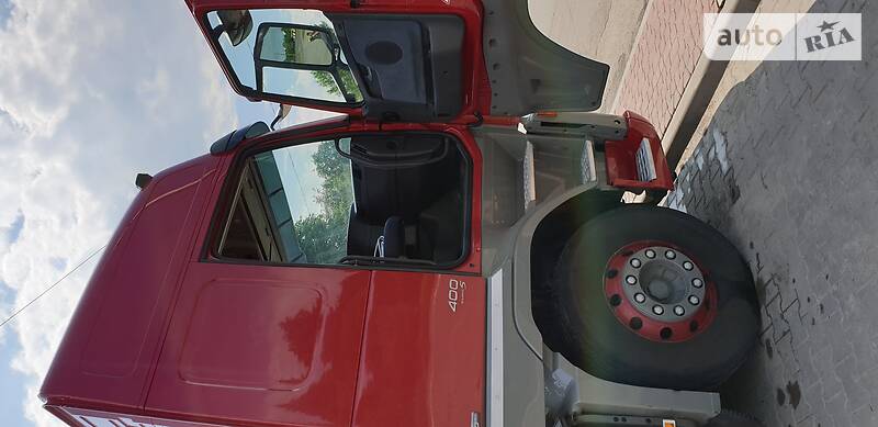 Тягач Volvo FH 13 2008 в Луцьку