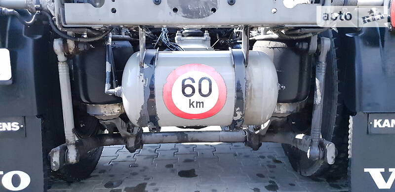 Тягач Volvo FH 13 2008 в Луцьку