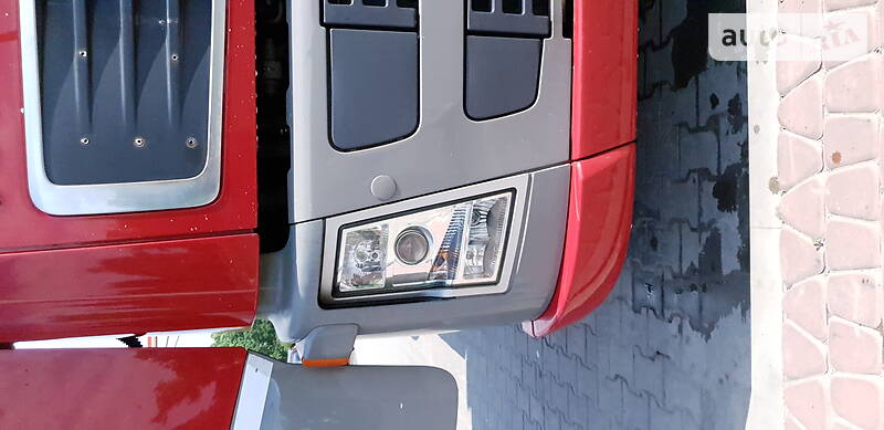 Тягач Volvo FH 13 2008 в Луцьку