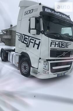 Тягач Volvo FH 13 2011 в Ужгороде