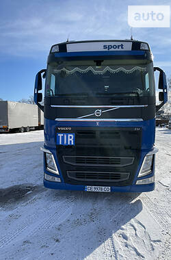 Тягач Volvo FH 13 2015 в Чернівцях