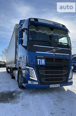 Тягач Volvo FH 13 2015 в Чернівцях