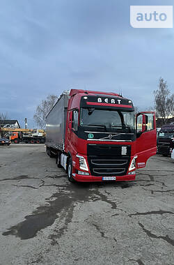 Тягач Volvo FH 13 2014 в Чернівцях