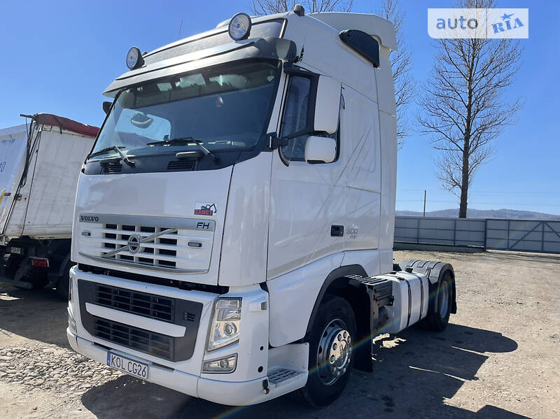 Тягач Volvo FH 13 2010 в Долине