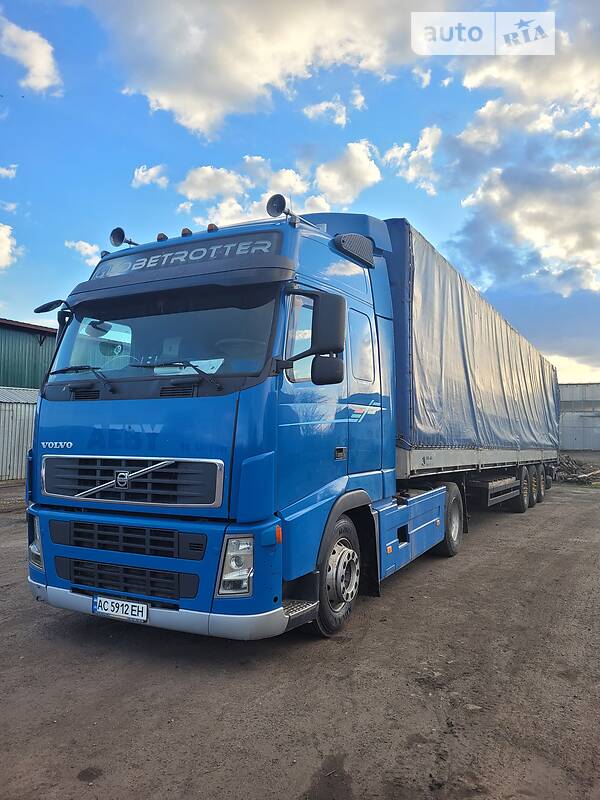 Volvo FH 13 2008