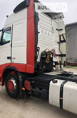 Тягач Volvo FH 13 2010 в Івано-Франківську