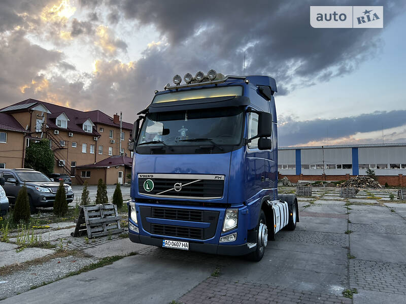 Тягач Volvo FH 13 2013 в Мукачево