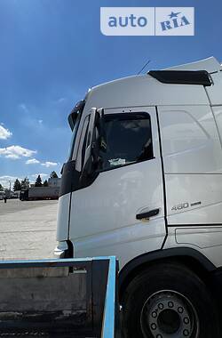 Тягач Volvo FH 13 2015 в Києві