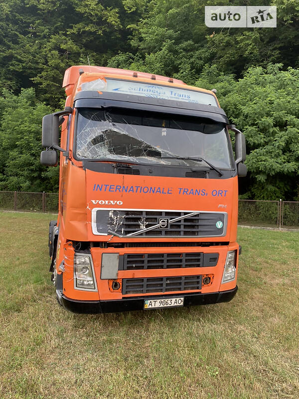 Volvo FH 13