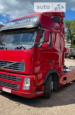 Тягач Volvo FH 13 2008 в Самборі