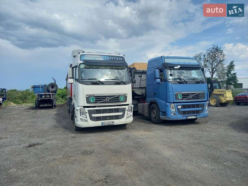 Тягач Volvo FH 13 2010 в Тячеві