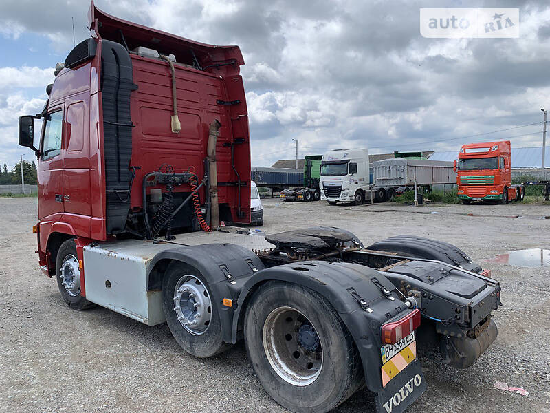 Контейнеровоз Volvo FH 13 2008 в Одессе