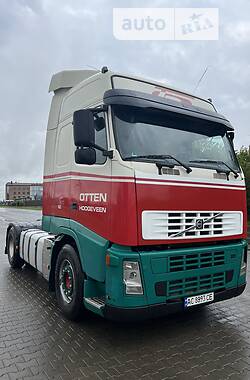 Тягач Volvo FH 13 2008 в Луцке