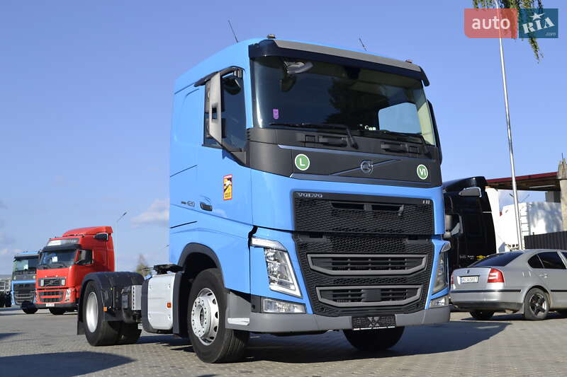 Тягач Volvo FH 13 2020 в Хусте фото 15 Тягач Volvo FH 13 2020 в Хусте