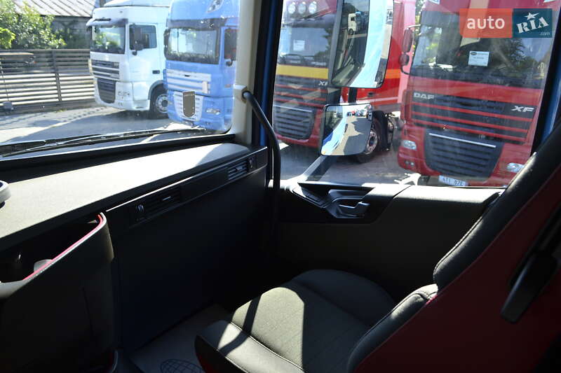 Тягач Volvo FH 13 2020 в Хусте фото 10 Тягач Volvo FH 13 2020 в Хусте