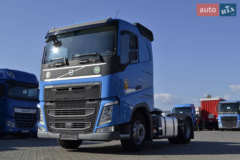 Тягач Volvo FH 13 2020 в Хусте фото 18 Тягач Volvo FH 13 2020 в Хусте