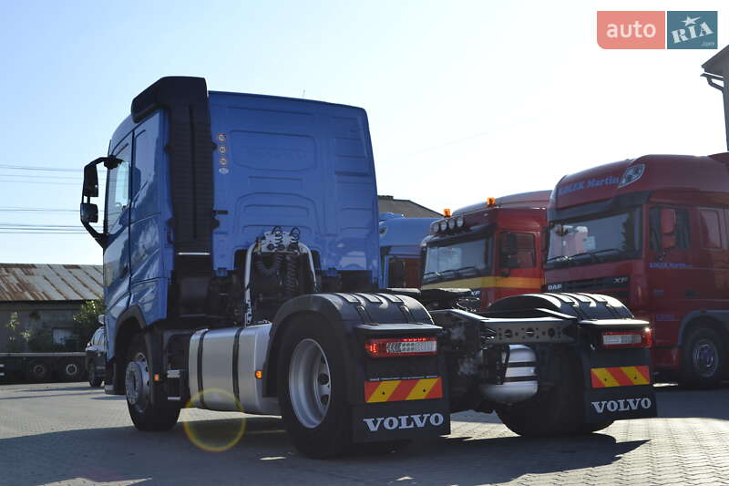 Тягач Volvo FH 13 2020 в Хусте фото 38 Тягач Volvo FH 13 2020 в Хусте